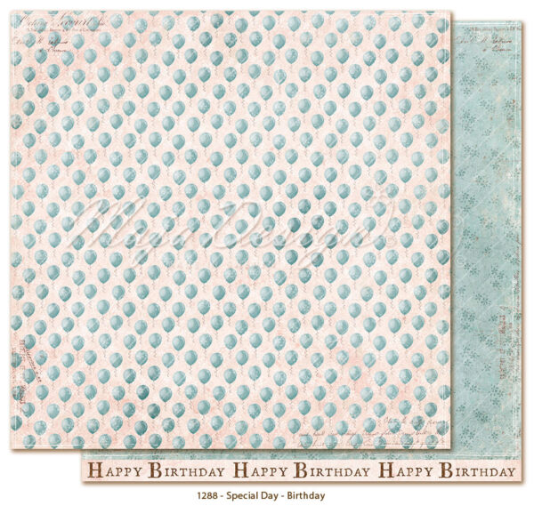 Maja Design Special Day - Birthday