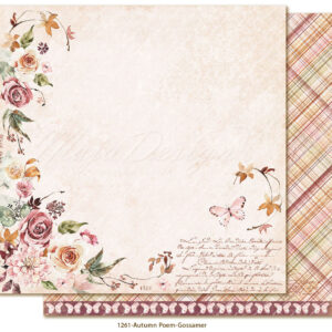 Maja Design Autumn Poem - Gossamer - Bilde 1