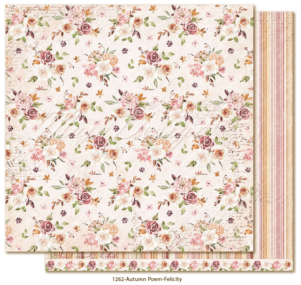 Maja Design Autumn Poem - Felicity - Bilde 1