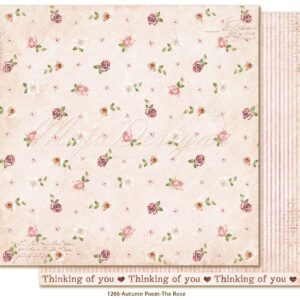Maja Design Autumn Poem - The Rose - Bilde 1