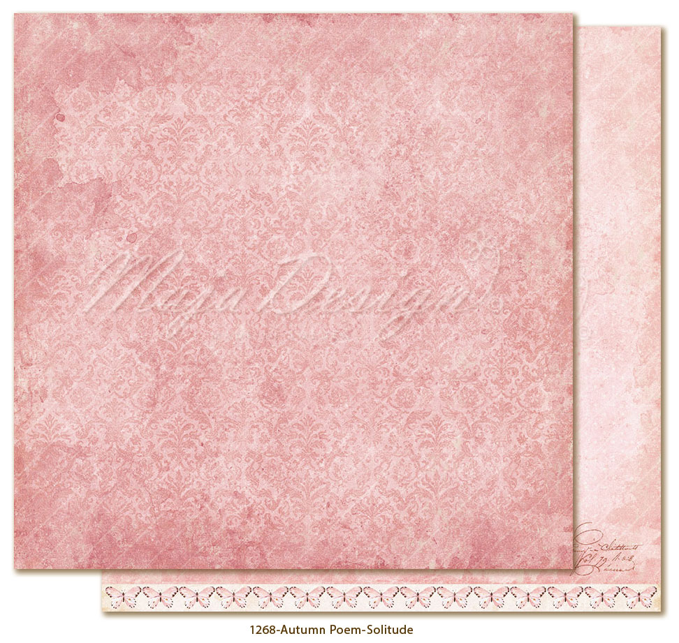 Maja Design Autumn Poem - Solitude - Bilde 1