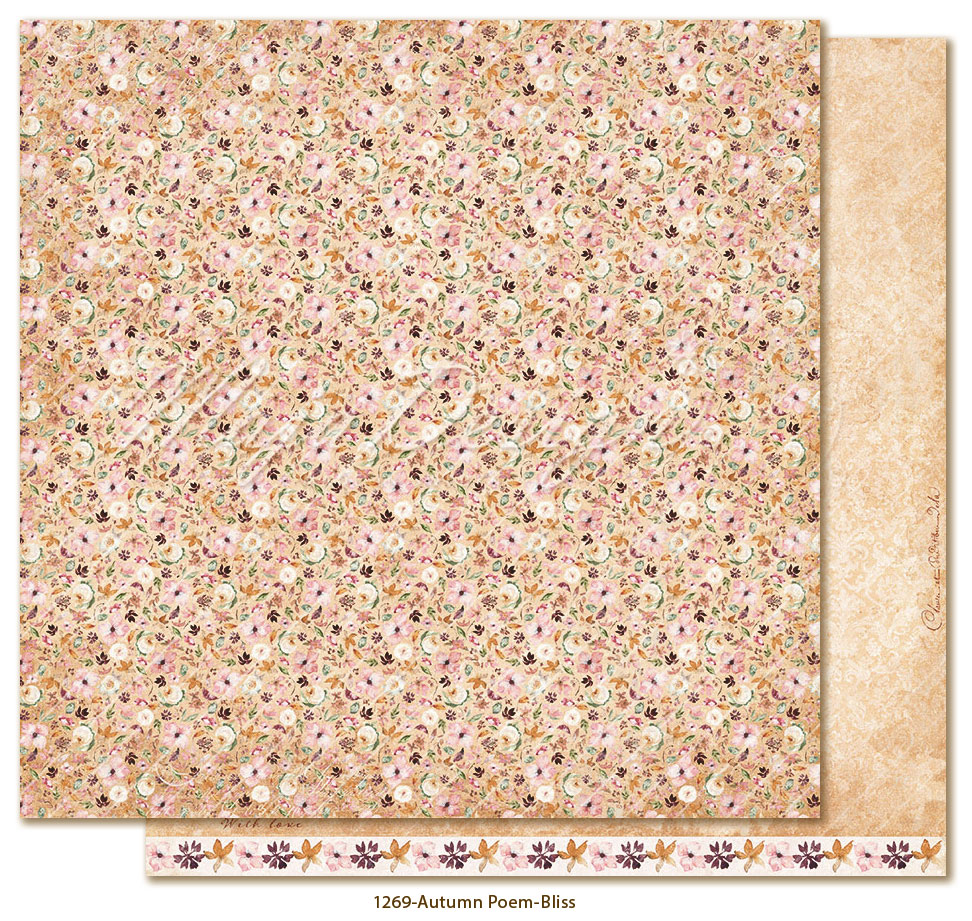 Maja Design Autumn Poem - Bliss - Bilde 1