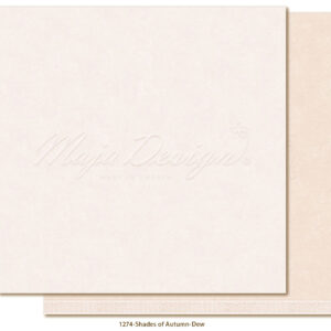 Monochrome Autumn Poem - Dew - Bilde 1