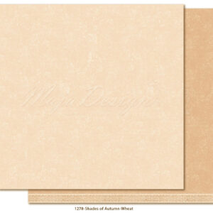 Monochrome Autumn Poem - Wheat - Bilde 1