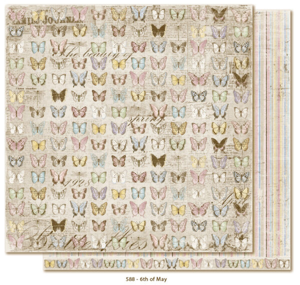 Maja Design Vintage Spring Basics - 6th of May