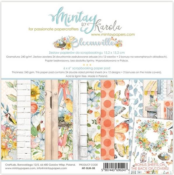 6001.jpg Mintay Bloomvill 08 6x6 Blokk