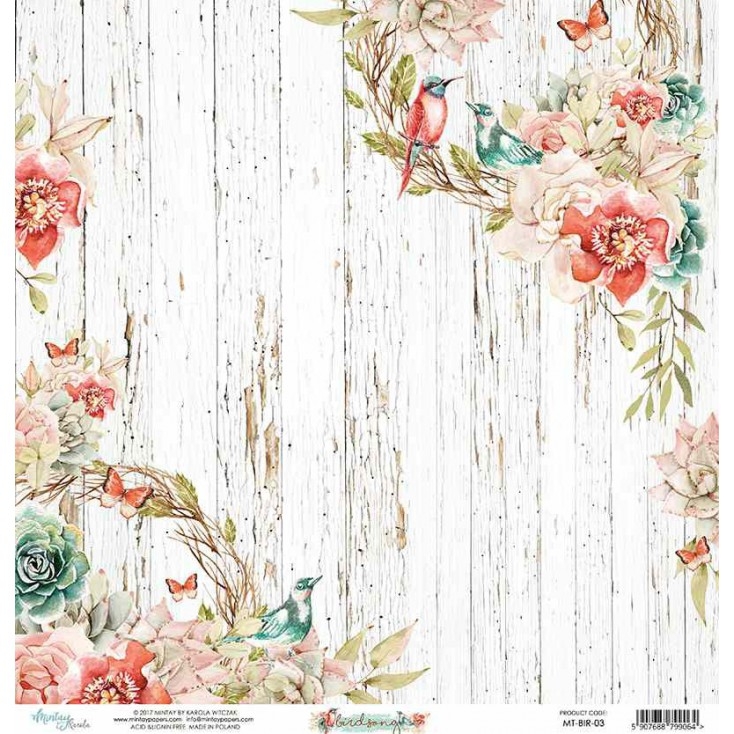 Mintay Birdsong 03 - Bilde 1