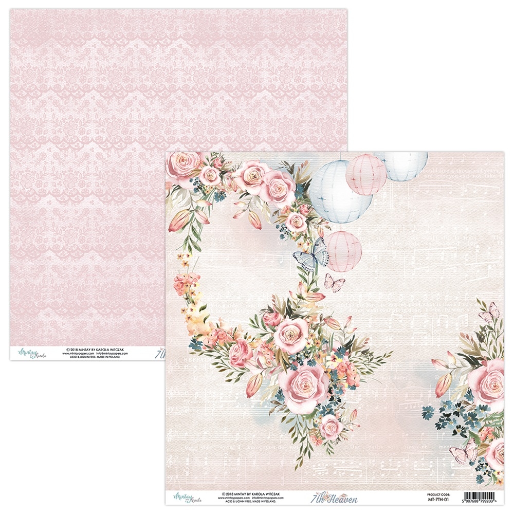 Mintay 7th Heaven 01 - Bilde 1