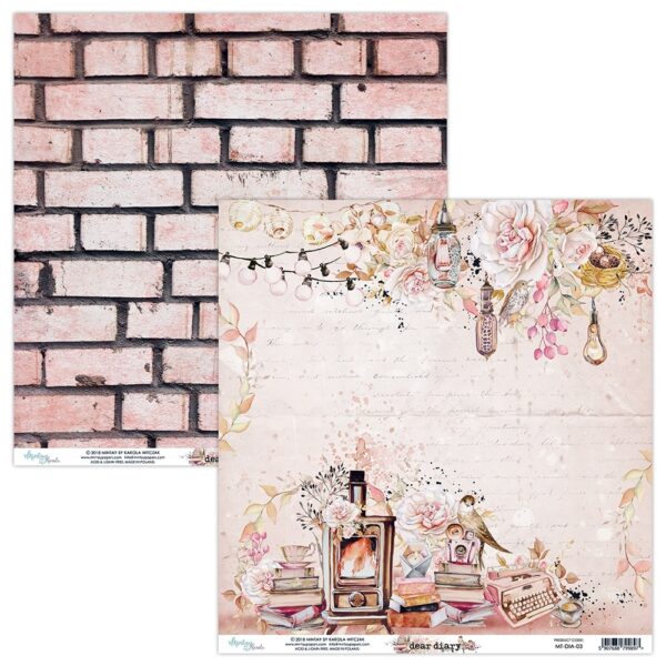 Mintay Dear diary 03