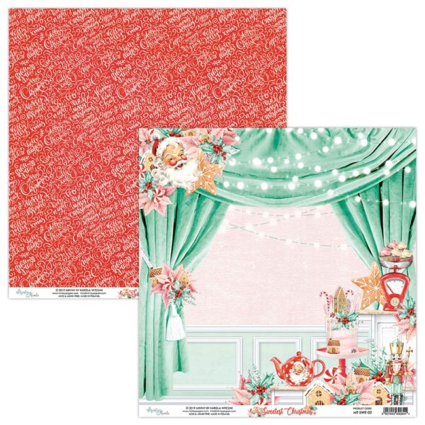 Mintay Sweetest Christmas 02