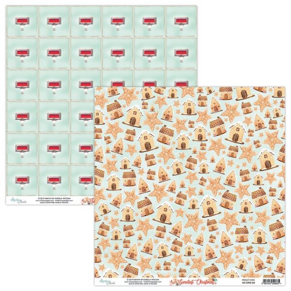 Mintay Sweetest Christmas 04