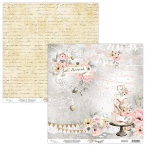 Mintay Marry Me 08 6x6 Blokk - Bilde 3