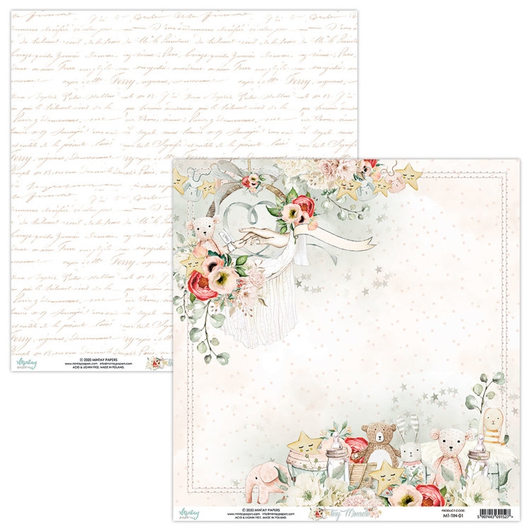 Mintay Tiny Miracle 01 - Bilde 1