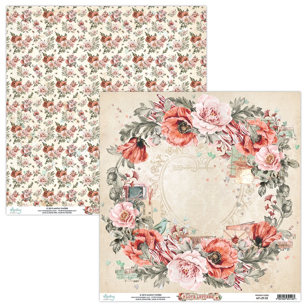 Mintay Love Letters 02 - Bilde 1