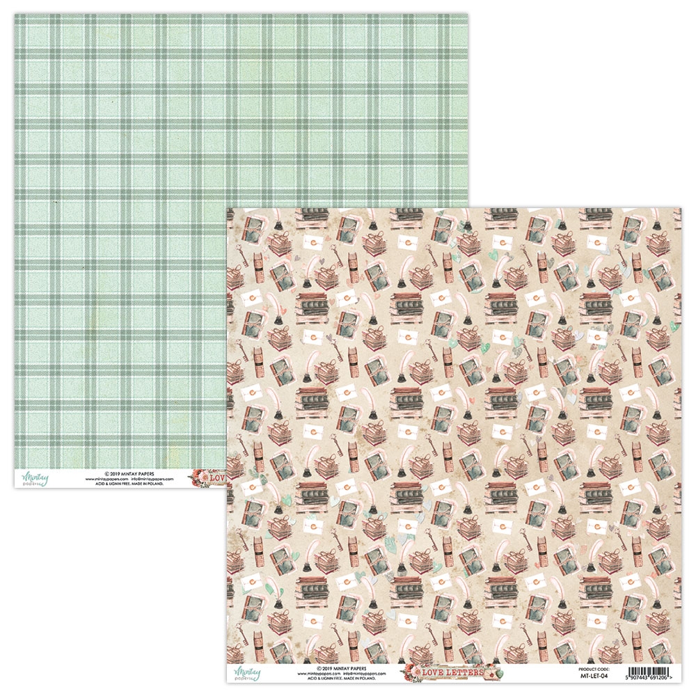 Mintay Love Letters 04 - Bilde 1