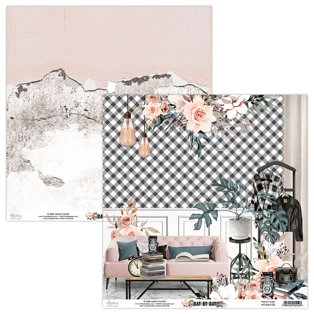 Mintay, Day by Day-02 - Bilde 1