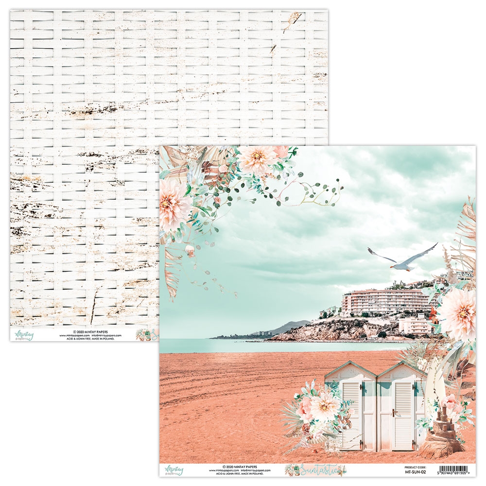 Mintay Suntastic 02 - Bilde 1