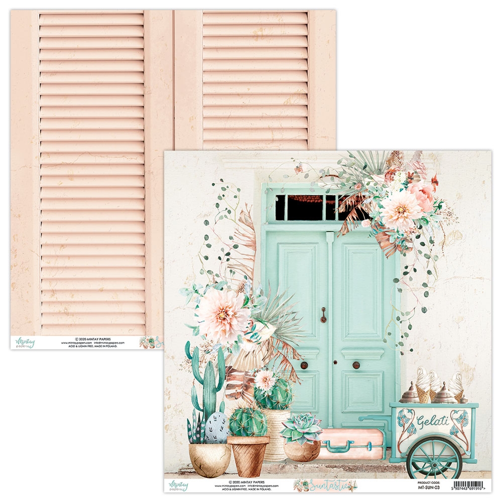 Mintay Suntastic 03 - Bilde 1