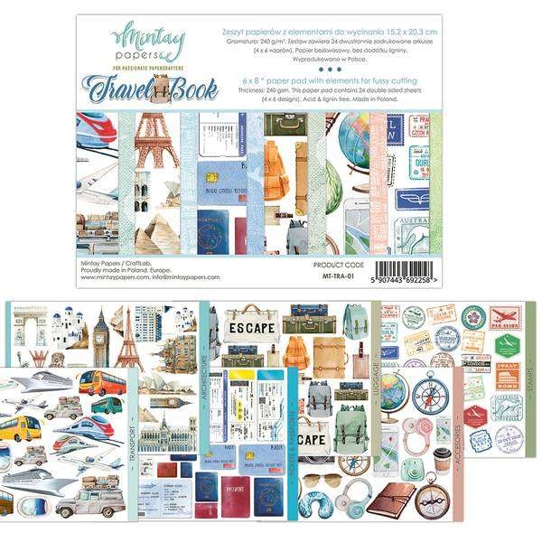 Mintay,Travel Book 01