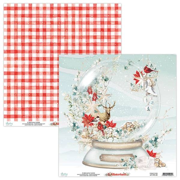 Mintay Winterland 02