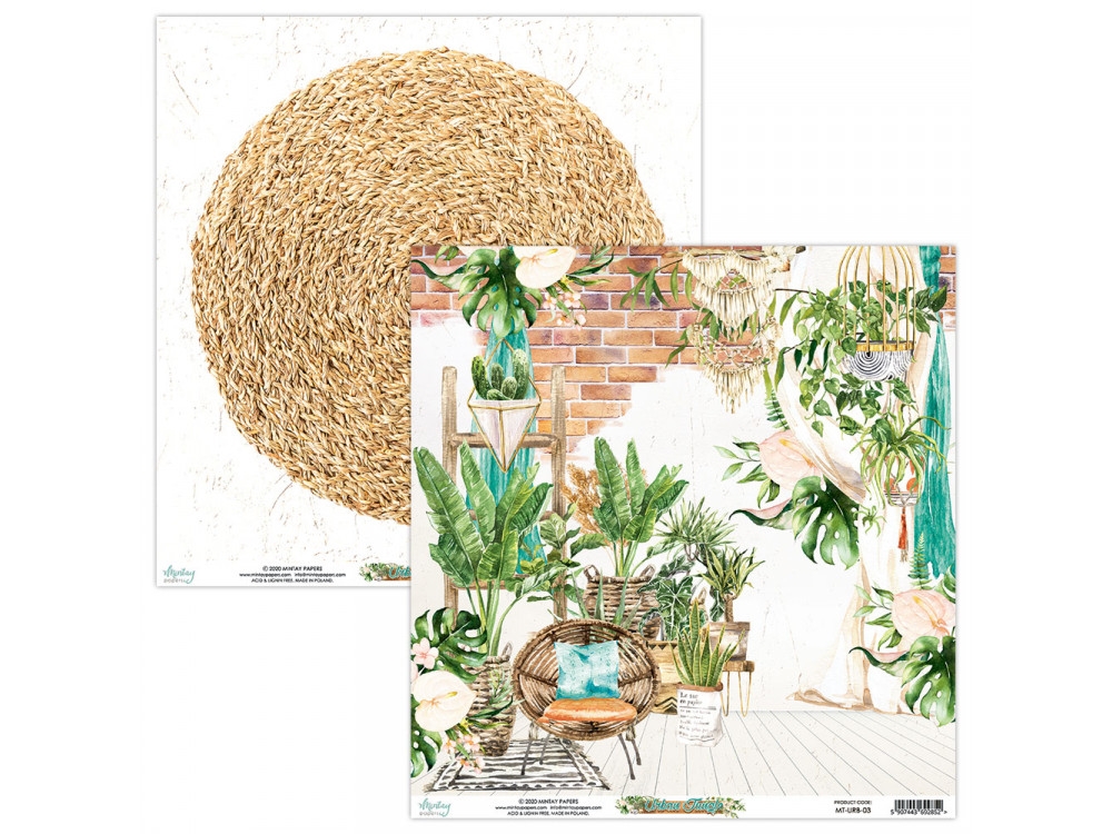 Mintay Urban Jungel 03 - Bilde 1