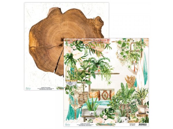 Mintay Urban Jungel 01