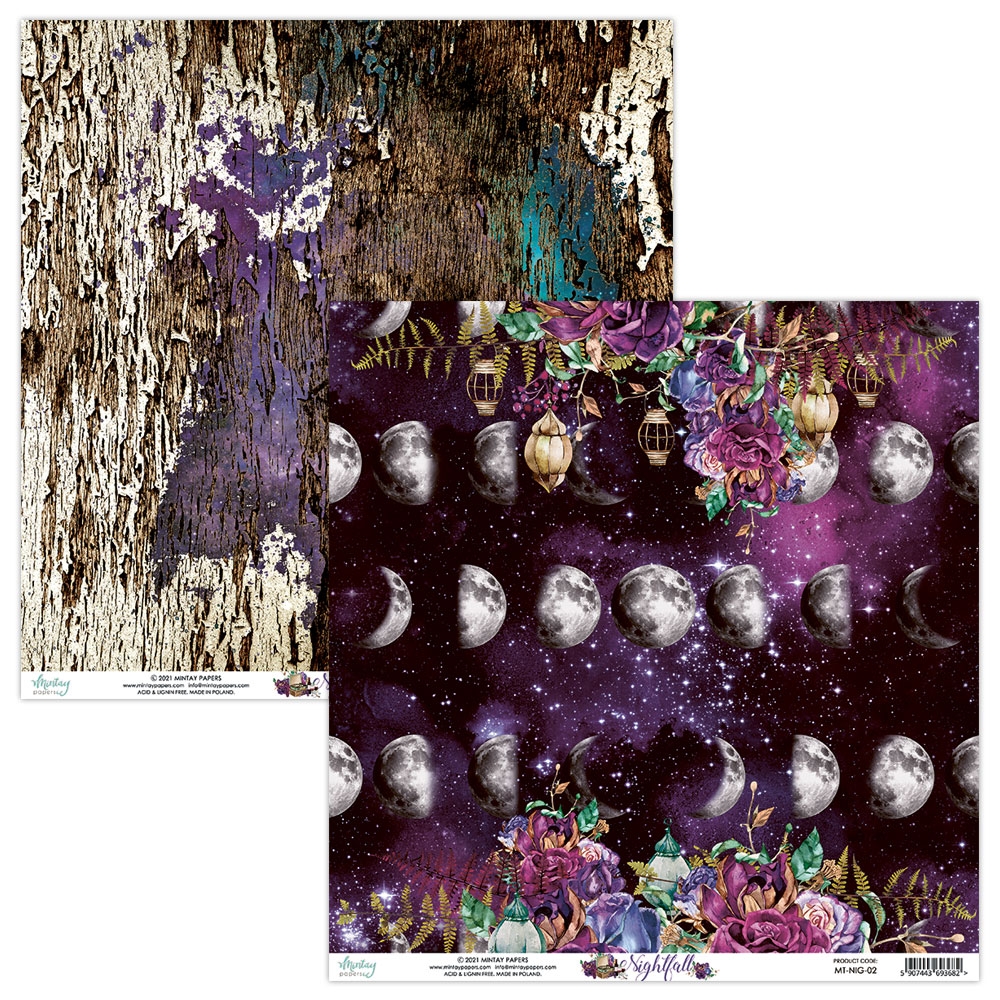 Mintay Nightfall 02 - Bilde 1