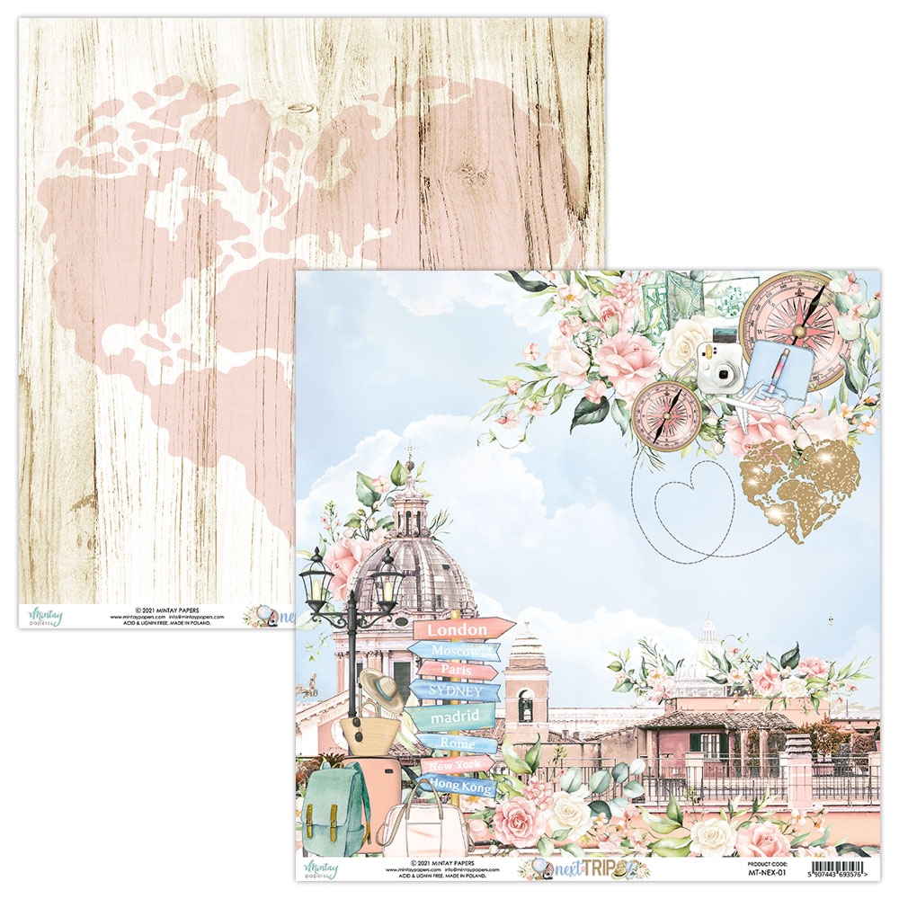 Mintay Next Trip 01 - Bilde 1