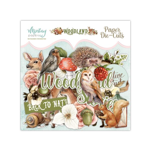 6395.jpg Mintay Woodland - Die Cuts