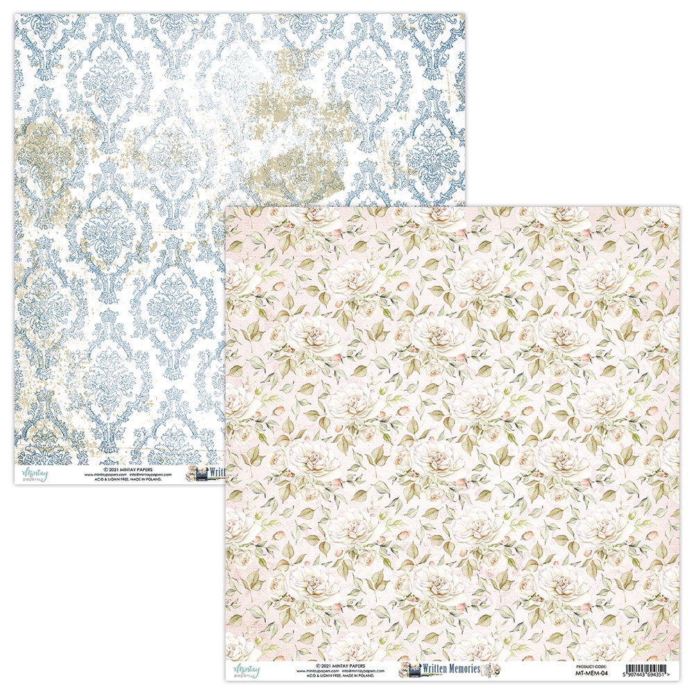 Mintay Written Memories 04 - Bilde 1