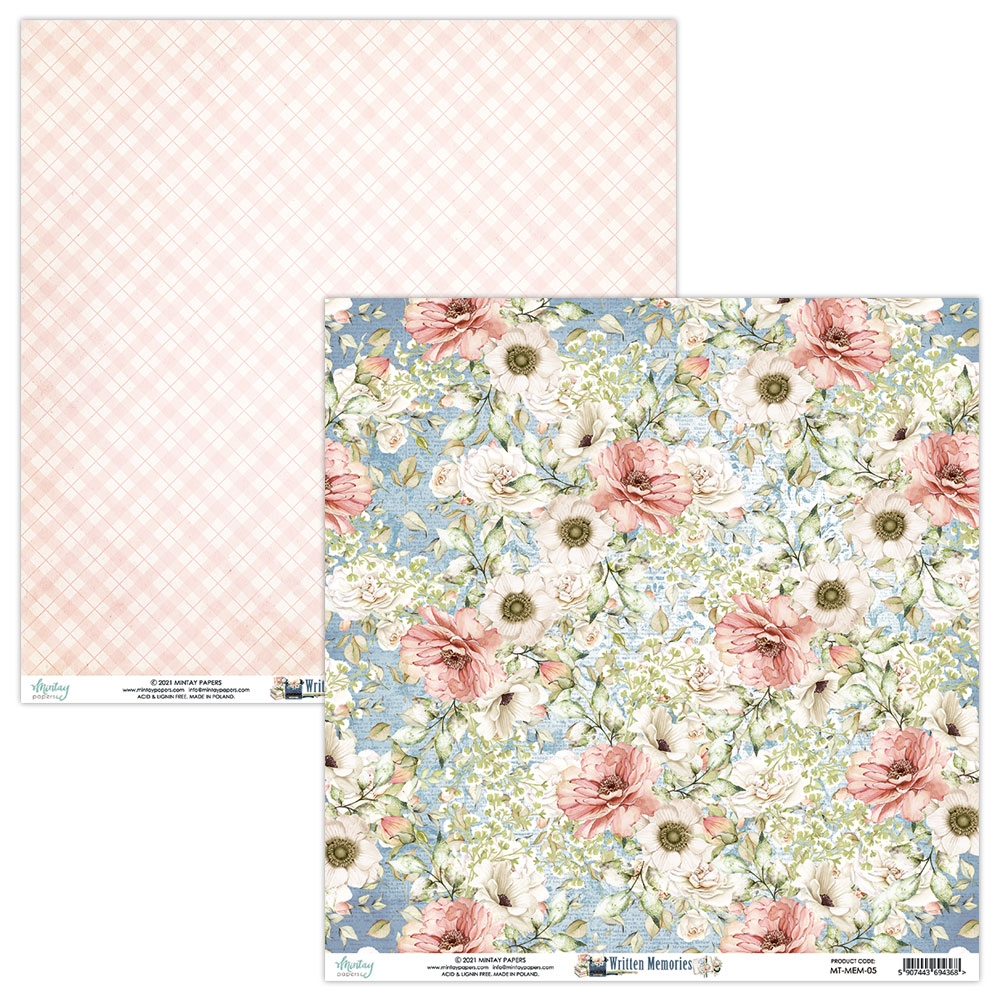 Mintay Written Memories 05 - Bilde 1