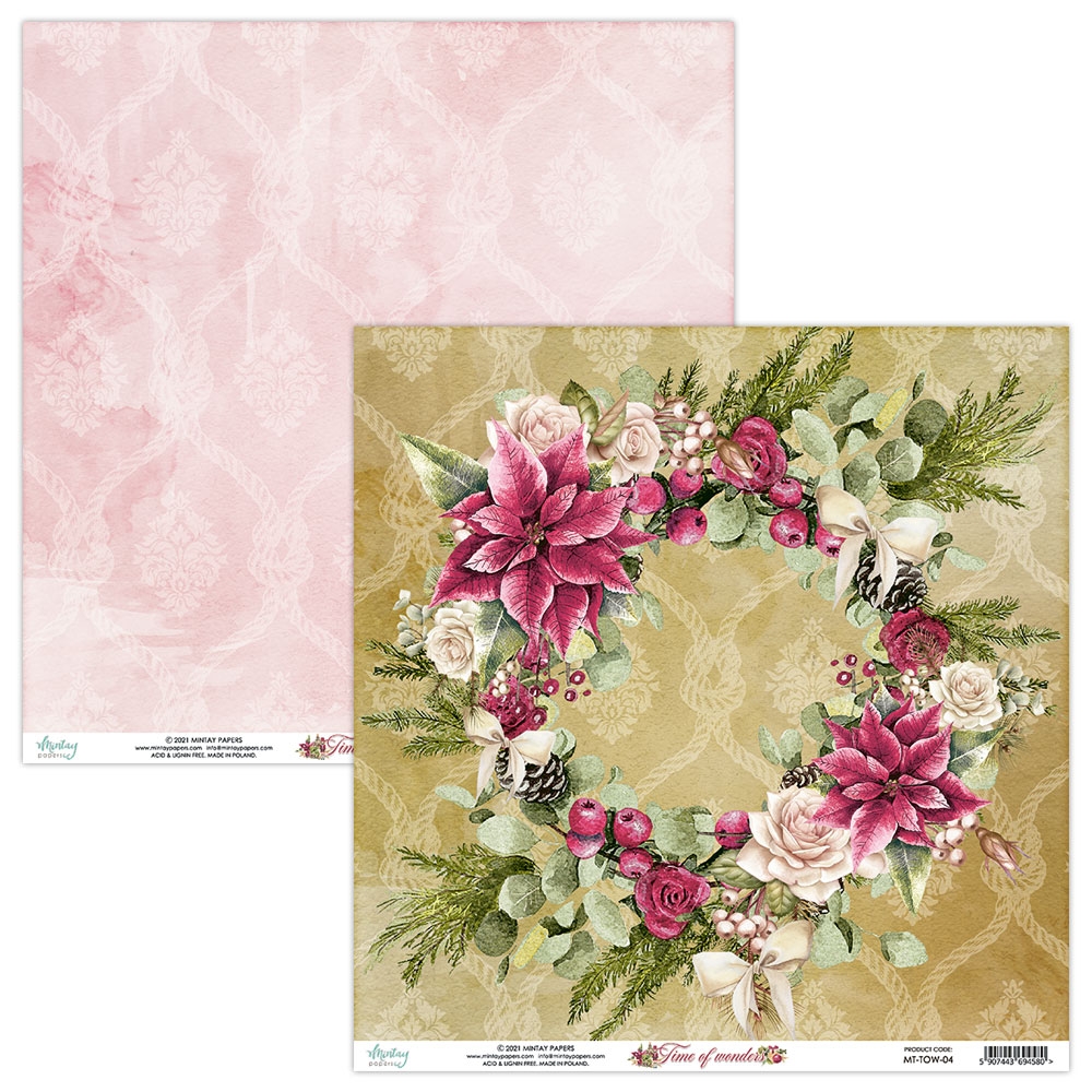 Mintay Time of Wonders 04 - Bilde 1