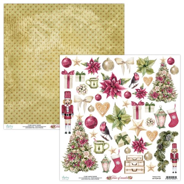 Mintay Time of Wonders 09 Klippeark