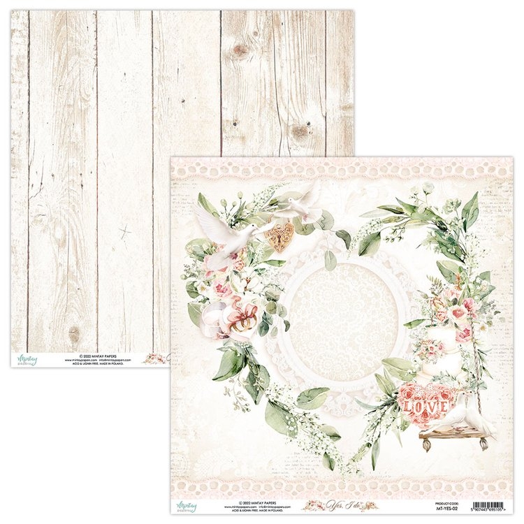 Mintay Yes, I do  02 - Bilde 1