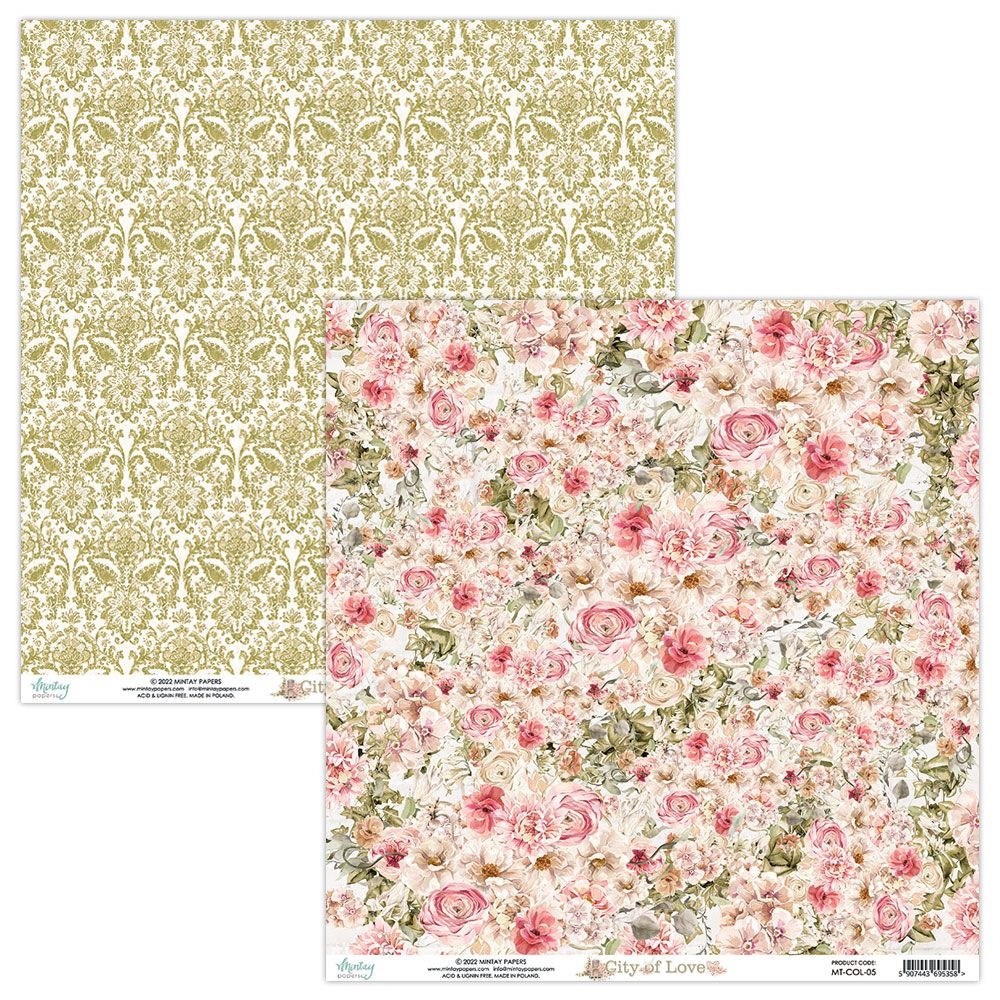 Mintay City of Love 05 - Bilde 1