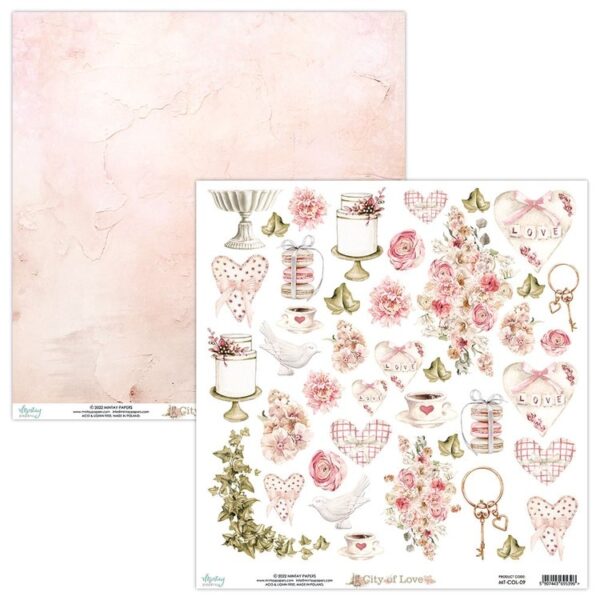 Mintay City of Love  09 Klippeark