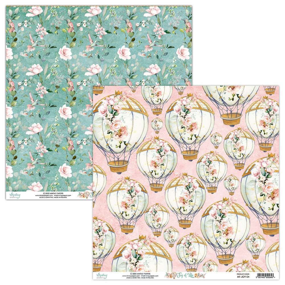 Mintay  Joy of Life 04 - Bilde 1