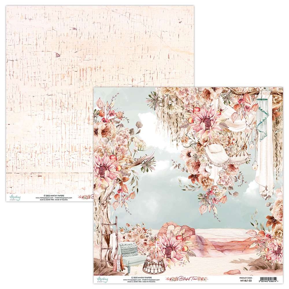 Mintay Blissful Time 03 - Bilde 1