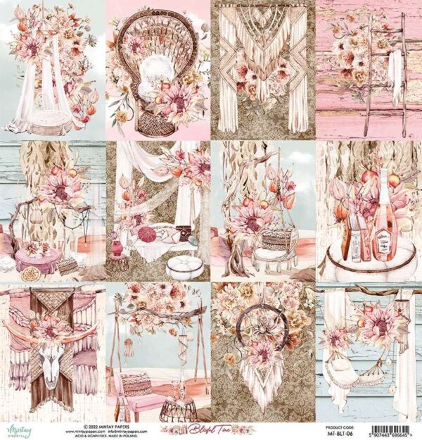 Mintay Blissful Time 06