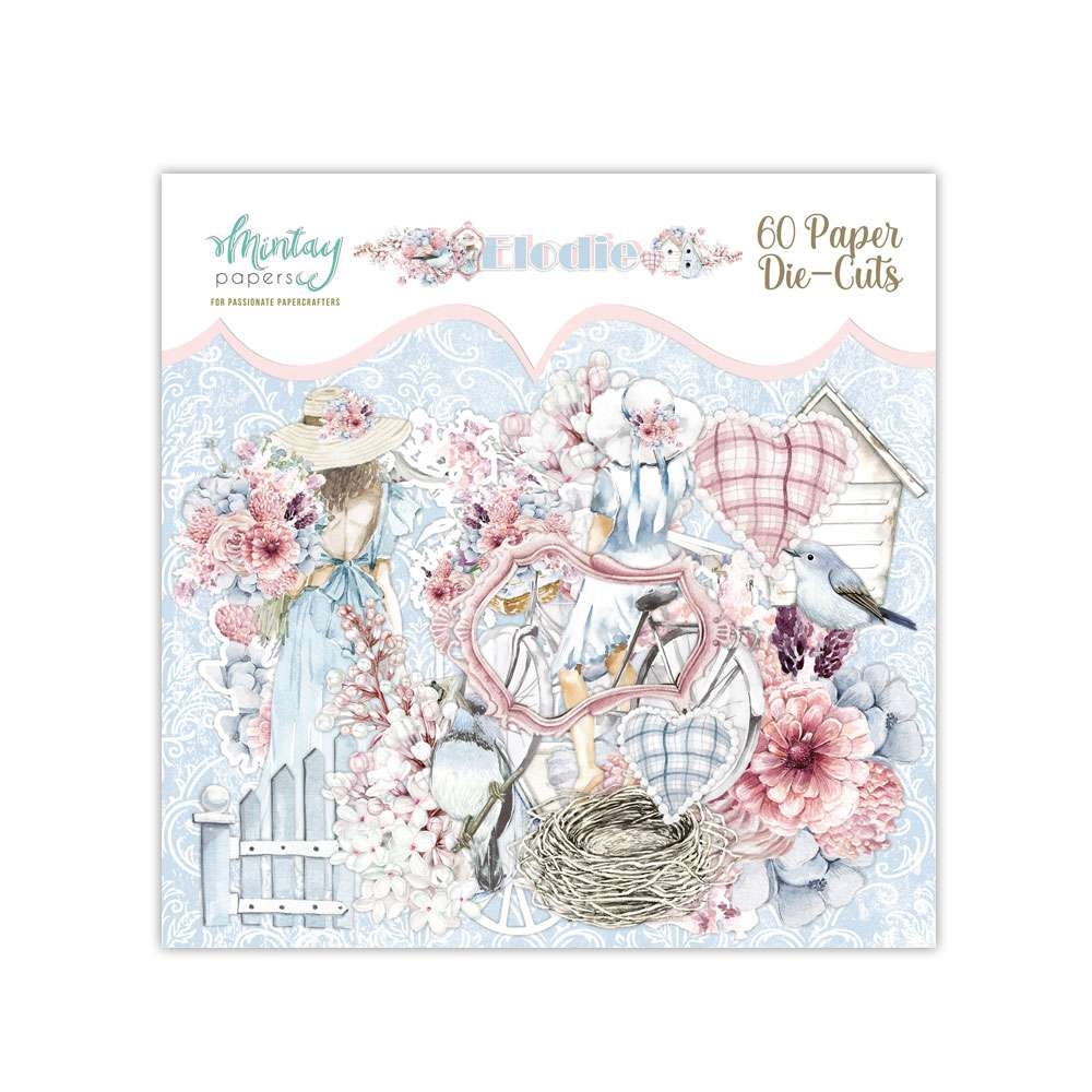 Mintay  Elodie Die Cut - Bilde 1