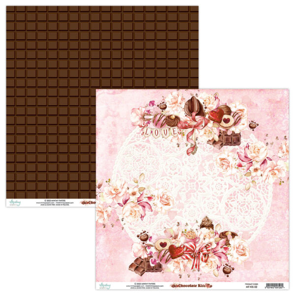Mintay  Chocolate Kiss 02