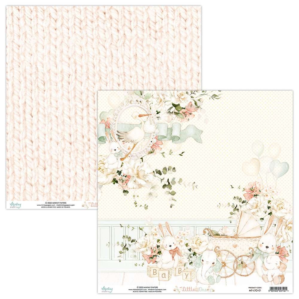 Mintay Little One 01 - Bilde 1