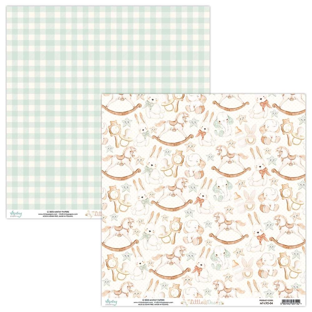 Mintay Little One 04 - Bilde 1