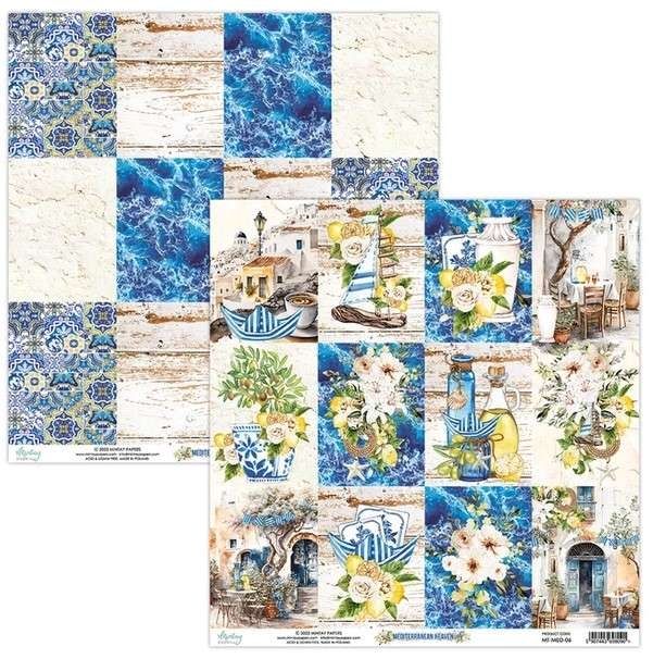 Mintay Mediterranean Heaven 06 Bildeark