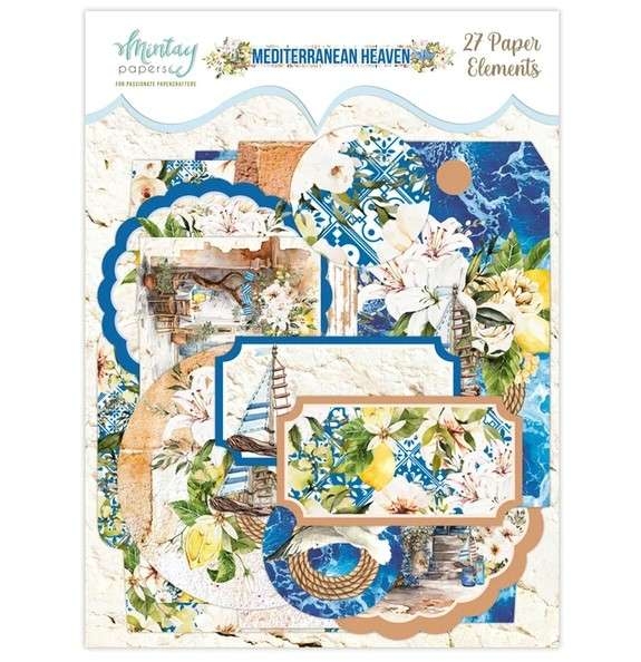 Mintay Mediterranean Heaven Elements