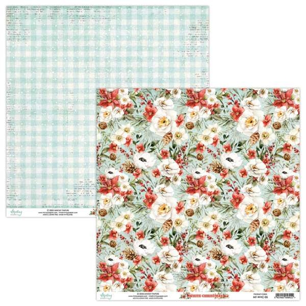 6686.jpg Mintay White Christmas 05