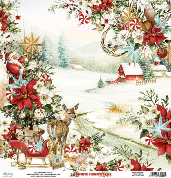 6690.jpg Mintay White Christmas 01