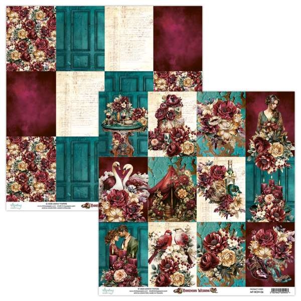 Mintay Bohemian Wedding 06 Bildeark