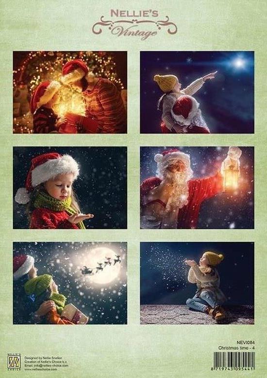 Bildeark A4 Christmas-time-4