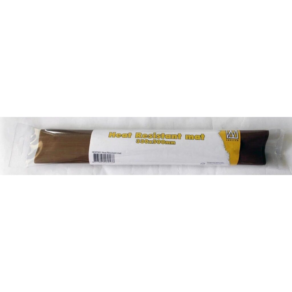 Heat resistant mat 330 mm x 500 mm